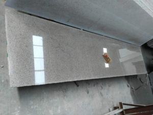 G681 Rosy Gloud Granit Außenfensterbank Treppenplatte