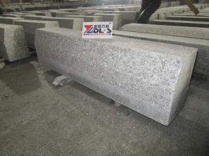 Barry White G602 Granit Top geflammt abgeschrägte Bordsteinkante