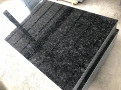 Innendekoration Angola Black Granite Tiles