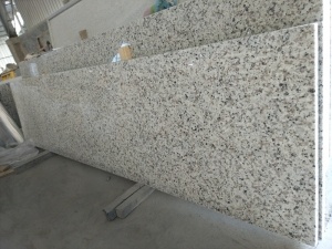  Bala weiße Granit-Arbeitsplatte Küchenarbeitsplatte chinesische weiße Granitplatten