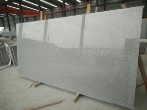 Bianco Kristall Granit G603 Hellgrau Granit Fliesen Projekt Gute Qualität