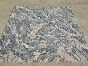 Eigener Steinbruchverkauf China Juparana Gray Granite