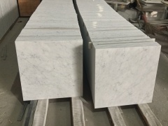 gute Qualität Carrara weisser Marmor