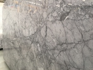 polierte italienische graue Marmorplatte