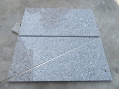 Shandong Luna Pearl Granit Treppenstufen Fliesen