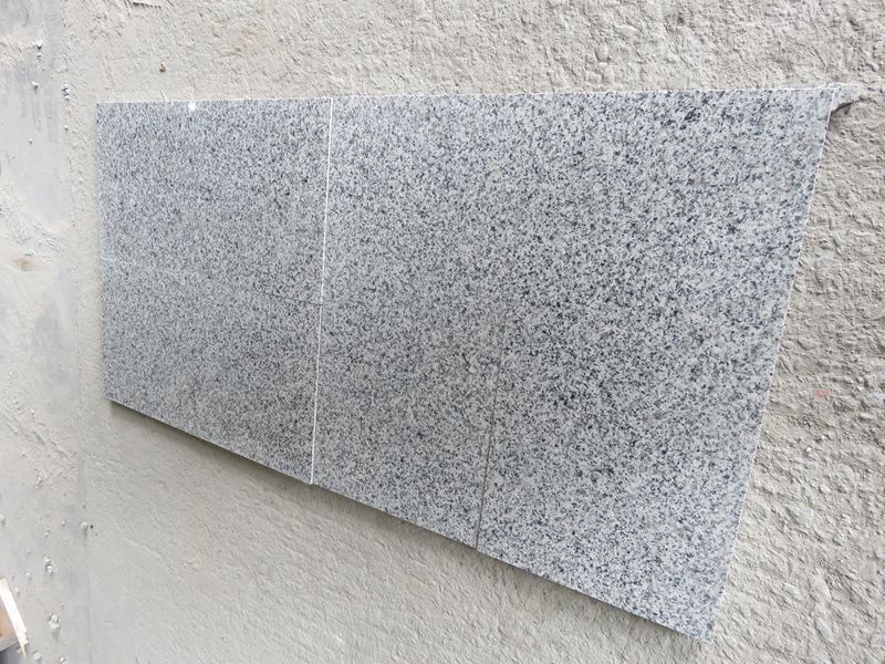 G640 Granite Tiles For Wall And Floor Covering