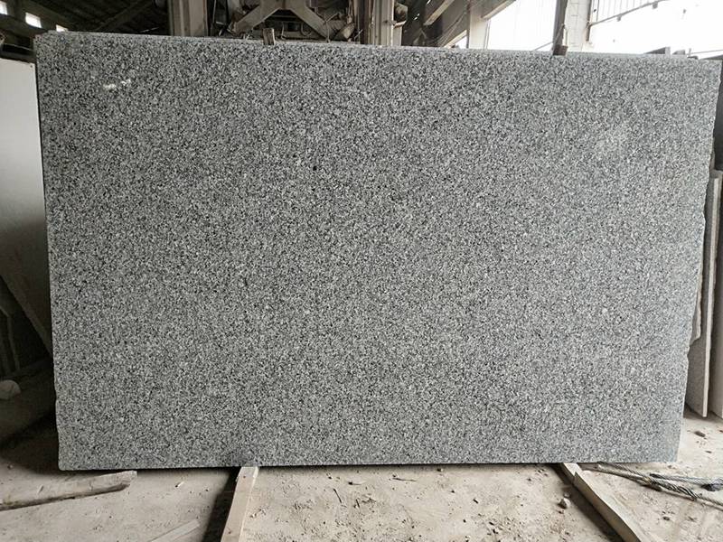 Swan Grey Granite Big Slabs For Tombstone Cover