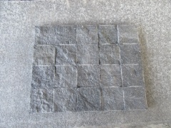 Cube Granit Cobble Stein Auffahrt