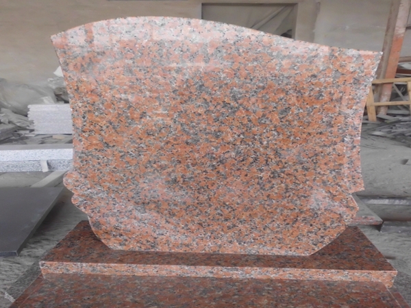 g562 ahorn rot granit polnisch grabstein monumente