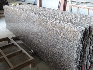 Baltic Brown Granitplatte mit konkurrenzfähigem Preis