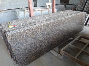 Baltic Brown Granitplatte mit konkurrenzfähigem Preis