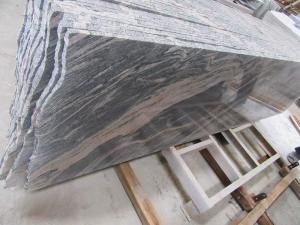 china juparana weiße welle granit küche arbeitsplatten