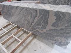 China Juparana Granitplatte Stein-Arbeitsplatten