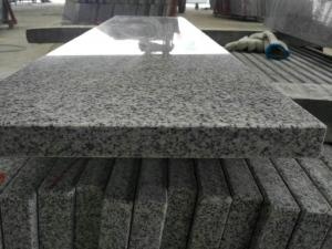  G603 Stufenstufen aus grauem Granit