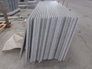 Weiß Grau G603 Fertig Küche Wand Granit Tops