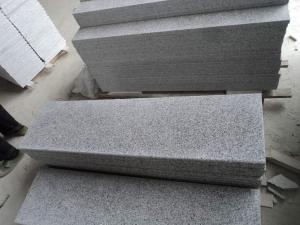 Innenstufen-Granit-Entwurf für Haus-Fliesen-Treppe