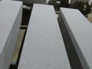 G602 Granit Kerbstone Standard Wegweiser Stein