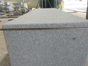 G602 Granit Kerbstone Standard Wegweiser Stein
