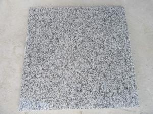 Dalian G655 Weiß Granit poliert Haus Fliesen