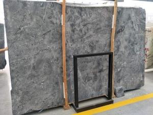 Neuer Abba Grey Marble mit weißer Ader-Funktions-Wand-Platte
