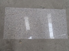 New G355 White Granite Tiles Paving Wall Covering