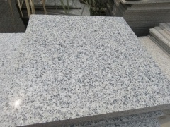 G640 Luna Pearl Granit Treppen Treten Fliesen