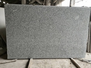 Swan Grey Granite große Platten für Grabstein Cover