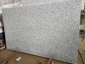 Swan Grey Granite große Platten für Grabstein Cover