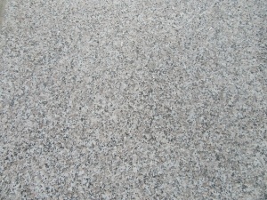 Lotosbraun-Granit-Pflasterstein-Fliesen-Legungs-Platte
