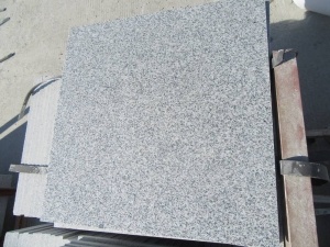 Polierte Bianco Crystal G603 Granit dünne Fliesen