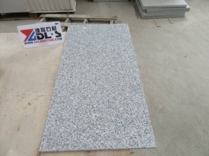 Dalian G603 Weiße und graue Granitwandfliesen