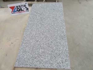 Dalian G603 Weiße und graue Granitwandfliesen