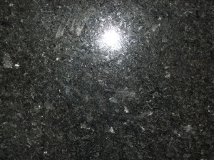 Angola Black Granite Polished Honed Wandfliesen