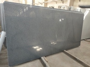 Beliebte Padang Dark Grey Granite G654 polierte Platte