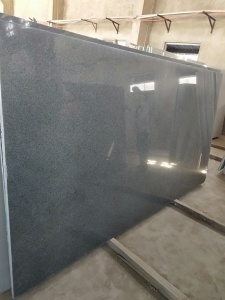 Beliebte Padang Dark Grey Granite G654 polierte Platte
