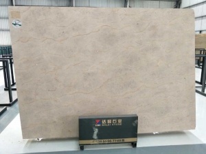 Klassische beige Sandsteinplatte für Projekte