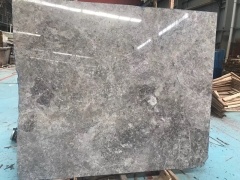 Own Factory Turkey Grey Marble Polished Slab