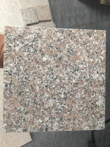 poliert rosa neuer g664 granit eigenen steinbruch