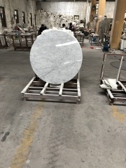 gute Qualität Carrara weisser Marmor