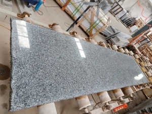 Porzellan hellgrau G623 Granitplatten