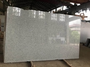 Sesam Padang Licht Bacuo weißen Granitplatten